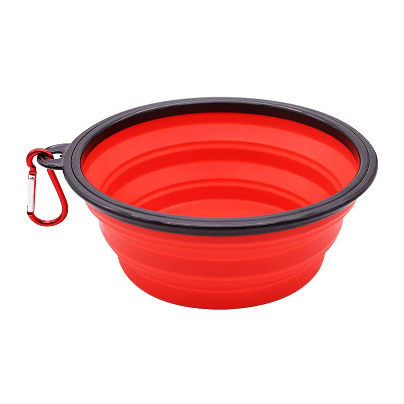 Gamelle Pliable de Voyage