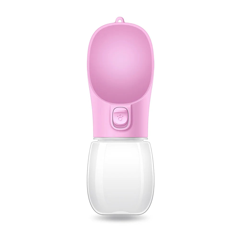 Gourde portable pour chien