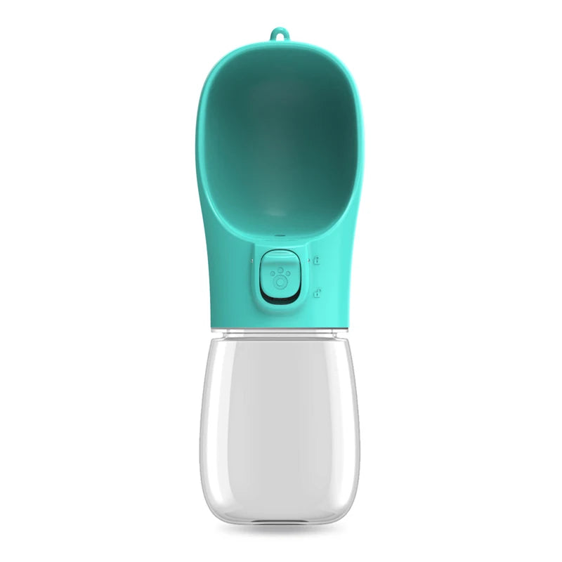 Gourde portable pour chien