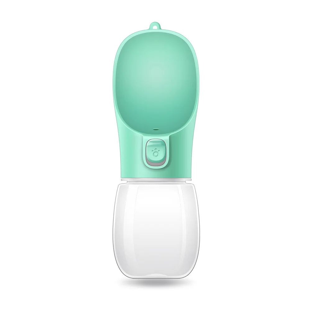 Gourde portable pour chien
