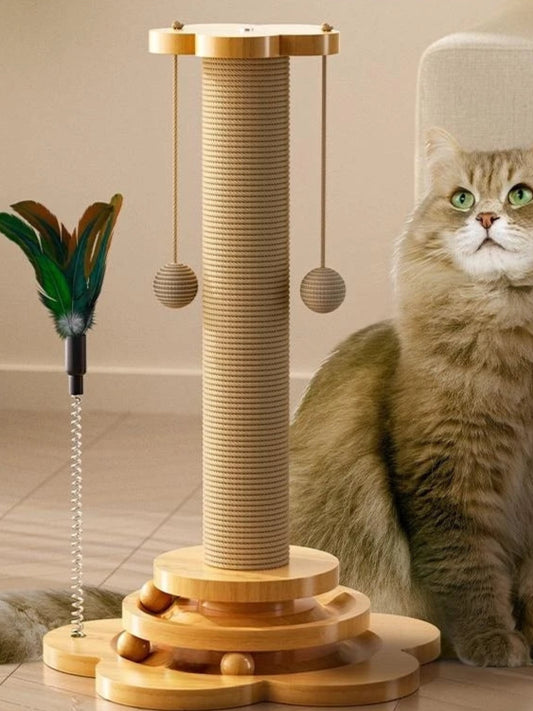 Griffoir 4-en-1 "Play&Scratch"