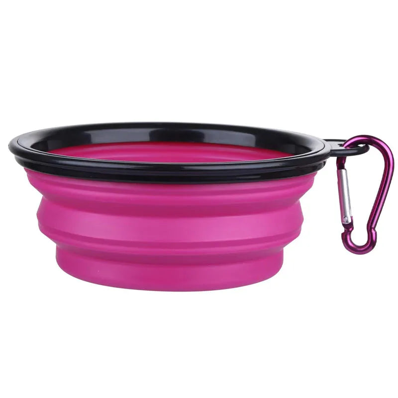 Gamelle Pliable de Voyage