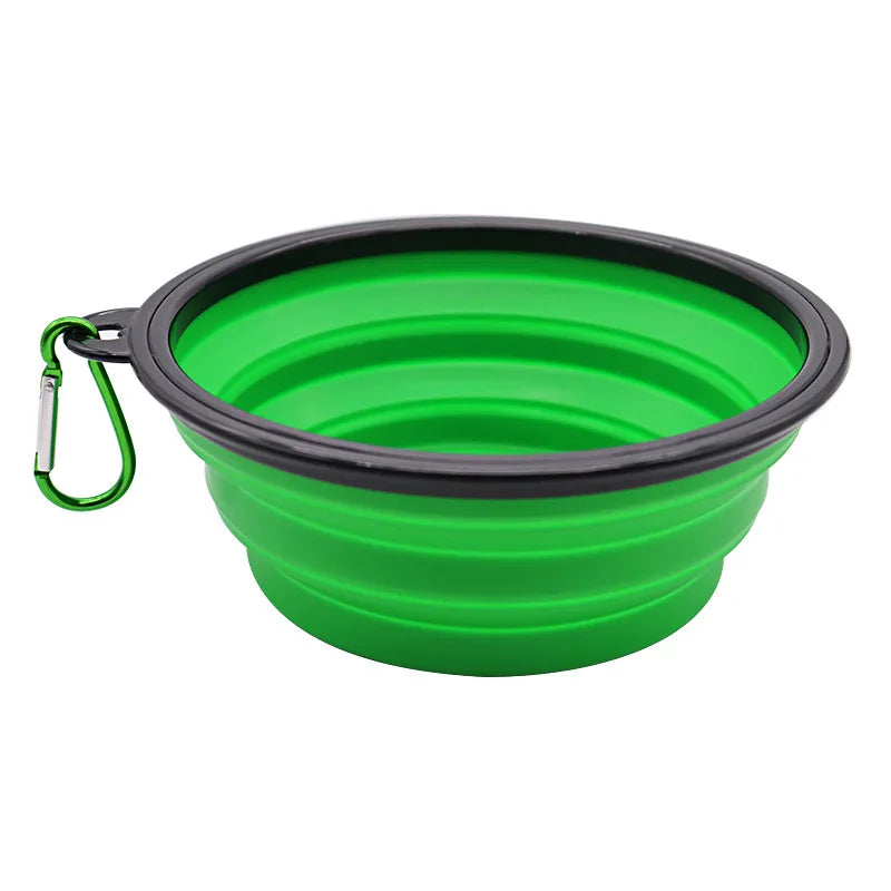 Gamelle Pliable de Voyage