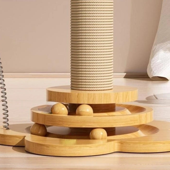 Griffoir 4-en-1 "Play&Scratch"