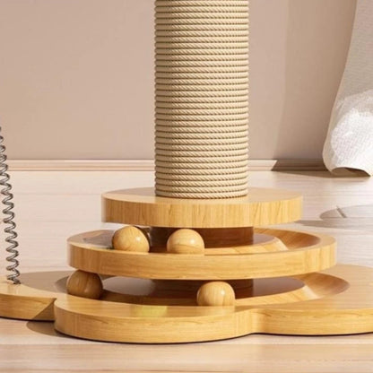 Griffoir 4-en-1 "Play&Scratch"