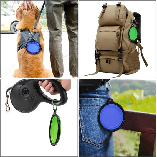 Gamelle Pliable de Voyage
